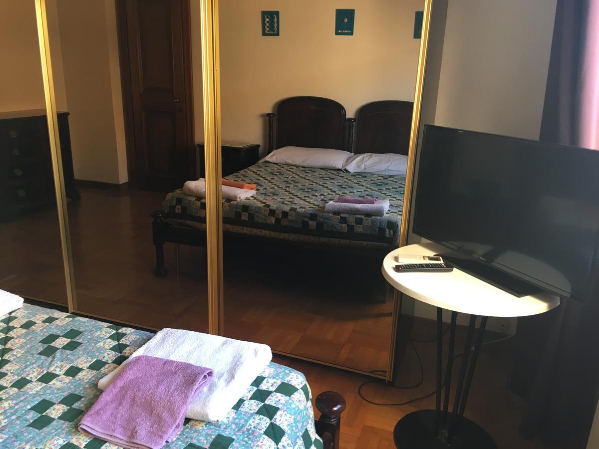 La Vita E Bella Hotel Rome Luaran gambar