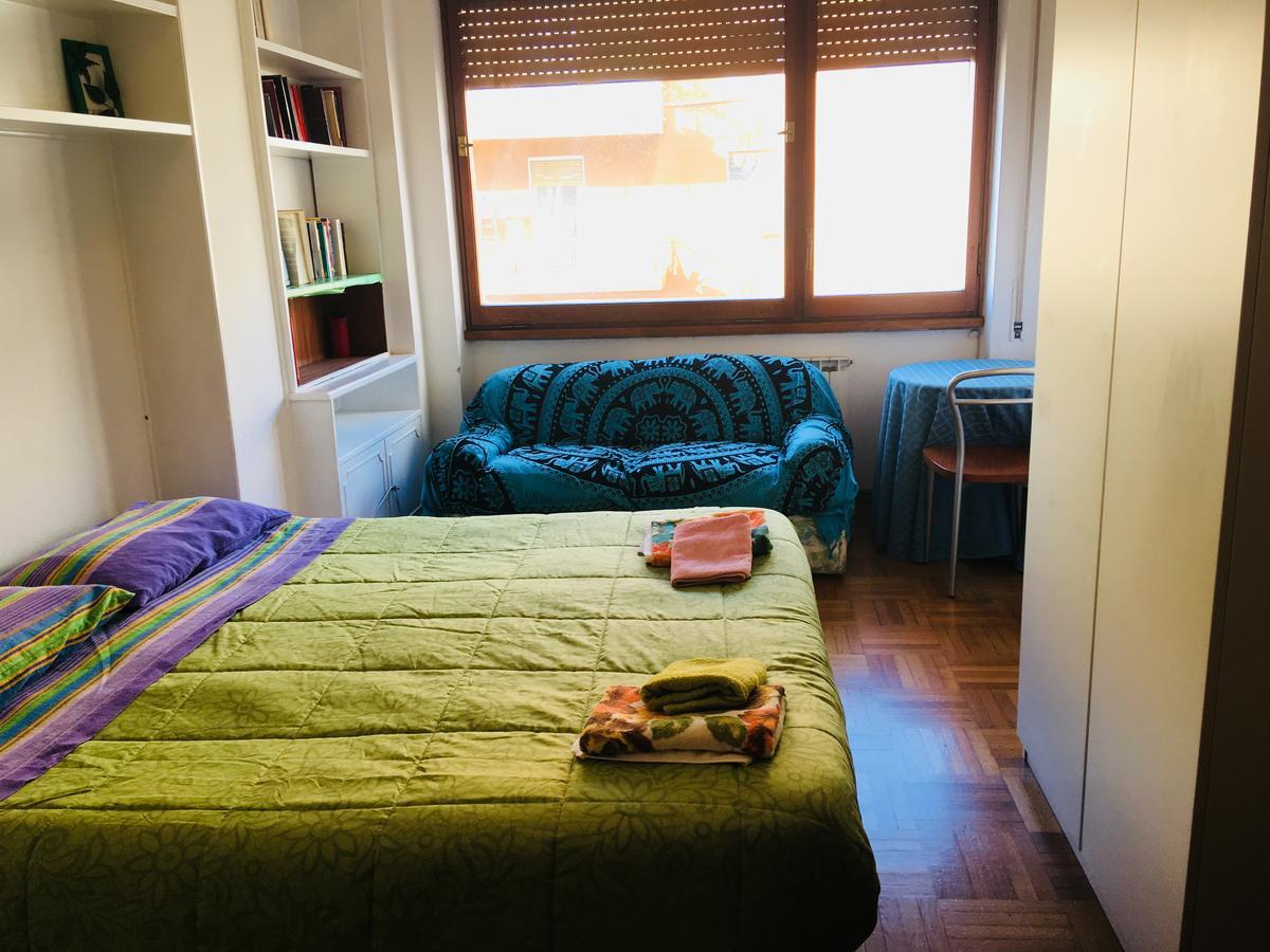La Vita E Bella Hotel Rome Luaran gambar