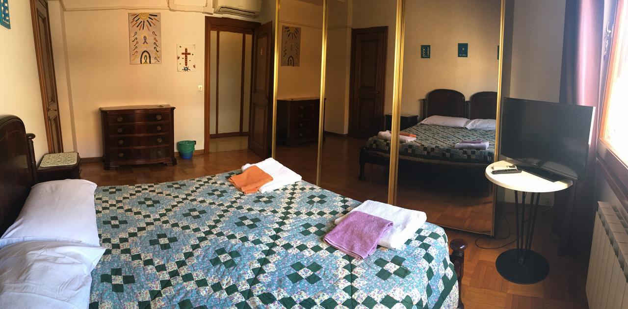 La Vita E Bella Hotel Rome Luaran gambar