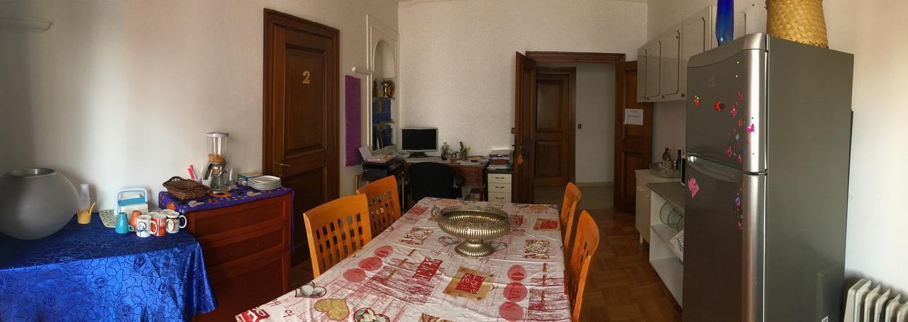 La Vita E Bella Hotel Rome Luaran gambar